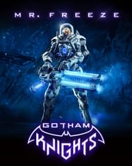 Mr. Freeze is ready to take down the heroes in Gotham Knights (Image via Gotham Knights wiki)
